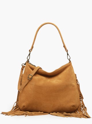 Sac Bandoulière Velvet Cuir Milano Cuir De Vachette