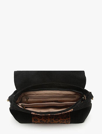 Sac Bandoulière Velvet Miniprix Synthetique