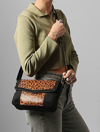 Sac Bandoulière Velvet Miniprix Synthetique