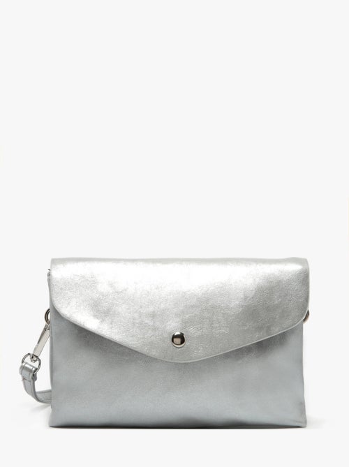 Sac Bandoulière Venus Miniprix Toile Enduite - Kiabi