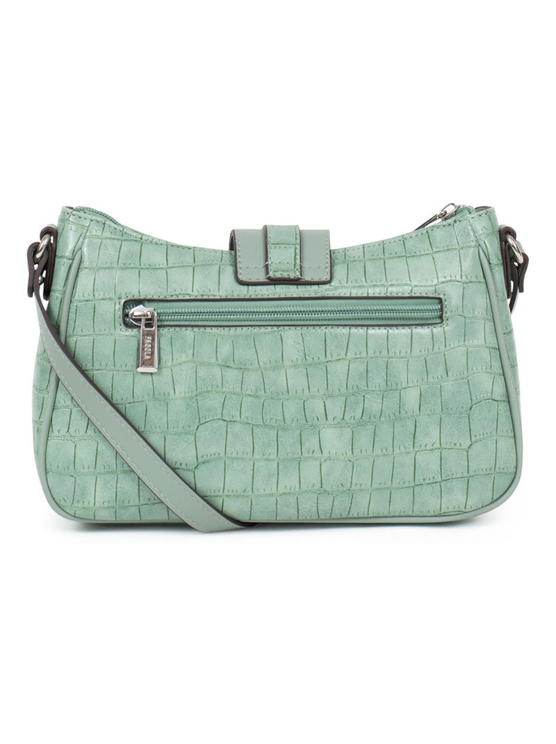 Sac bandoulière  véra | fagola Menthe - Kiabi