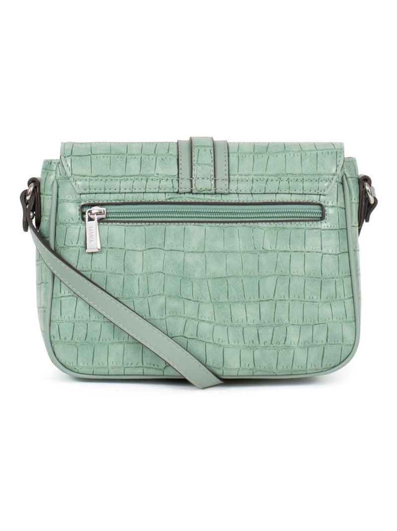 Sac bandoulière  véra | fagola Menthe - Kiabi