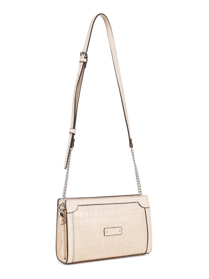 Sac bandoulière  véra | fagola Nude - Kiabi