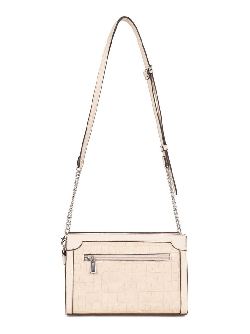 Sac bandoulière  véra | fagola Nude - Kiabi