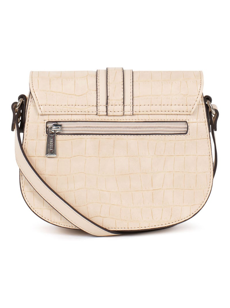 Sac bandoulière  véra | fagola Nude - Kiabi