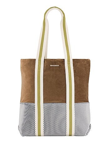 Sac Bensimon Shopping Bag
