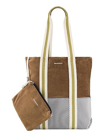 Sac Bensimon Shopping Bag