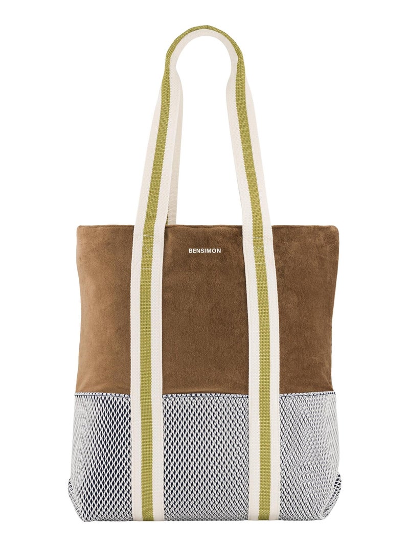 Sac Tote Bag Bensimon Sac Bensimon Travel Active Line Tote Boutique