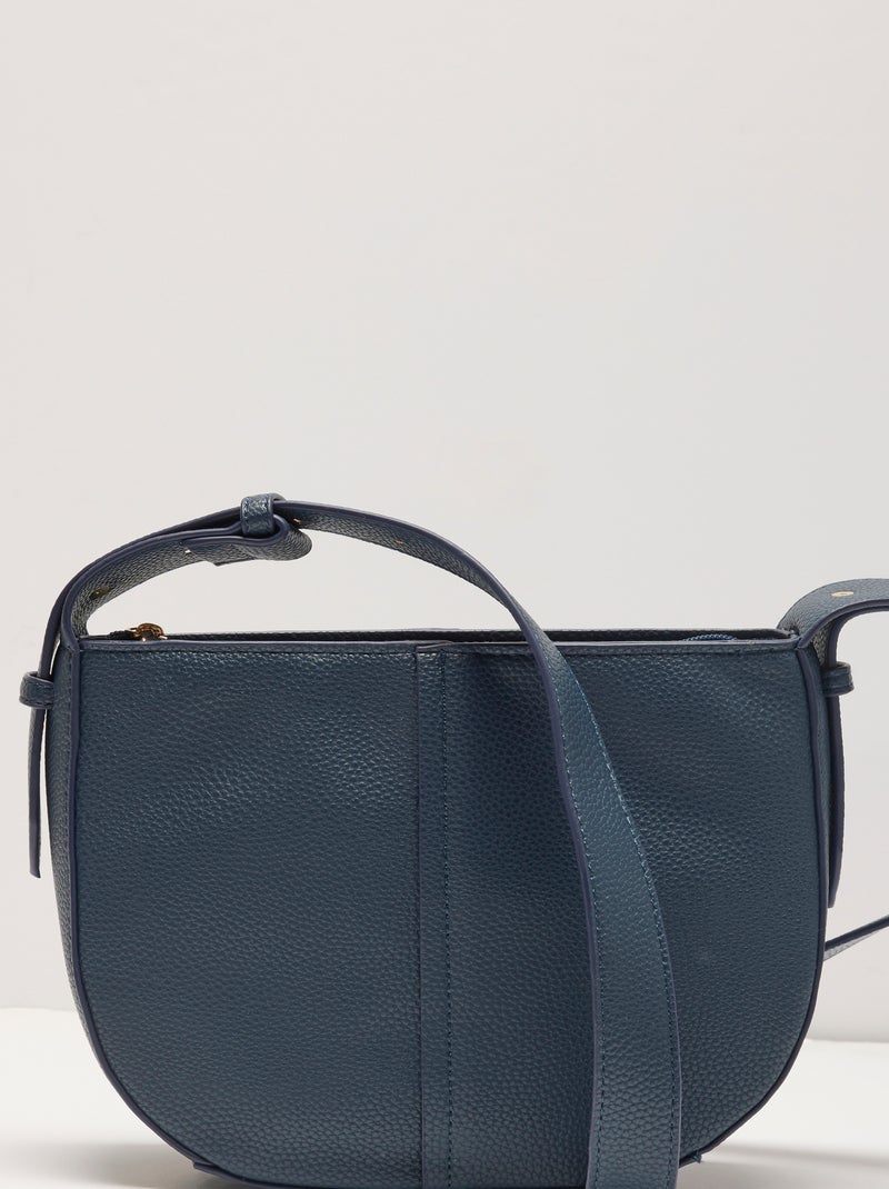Sac besace - Damart Bleu - Kiabi
