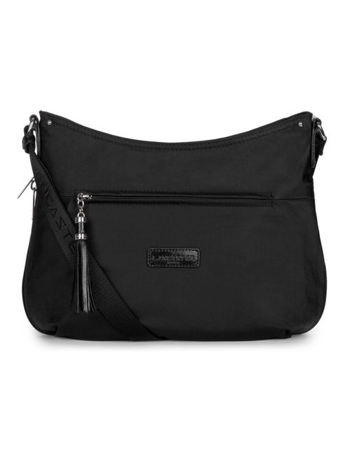 Sac besace basic Pompon Lancaster - Kiabi
