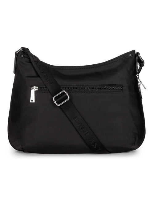 Sac besace basic Pompon Lancaster - Kiabi