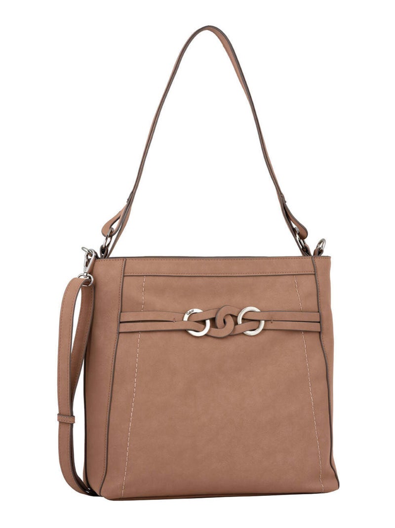 sac besace CLARINA Rose - Kiabi