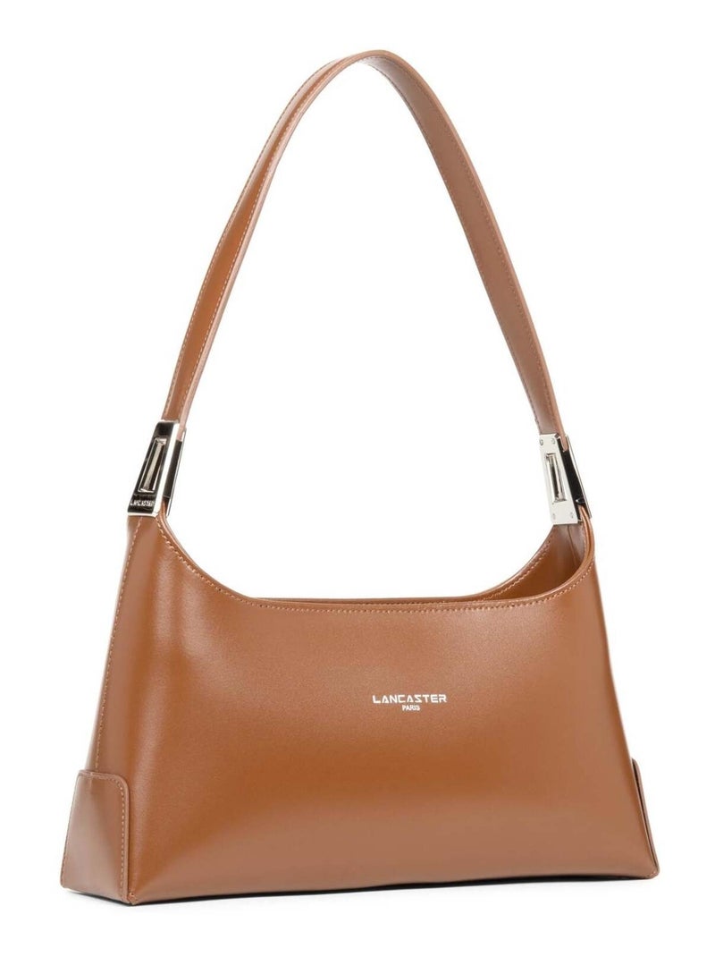 Sac besace Lancaster Suave Ace Marron - Kiabi