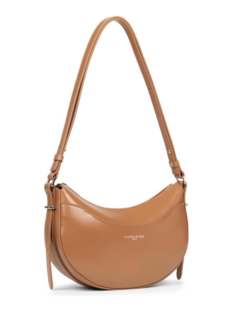 Sac besace Lancaster Suave Ace Marron - Kiabi