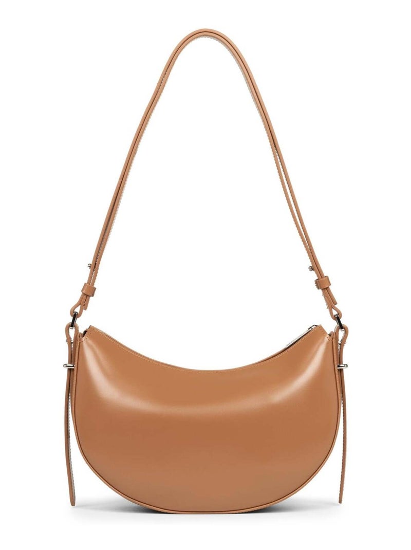 Sac besace Lancaster Suave Ace Marron - Kiabi