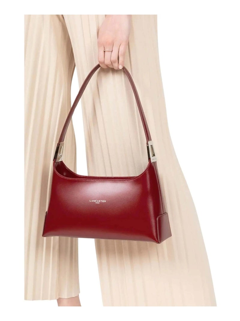 Sac besace Lancaster Suave Ace Rouge - Kiabi