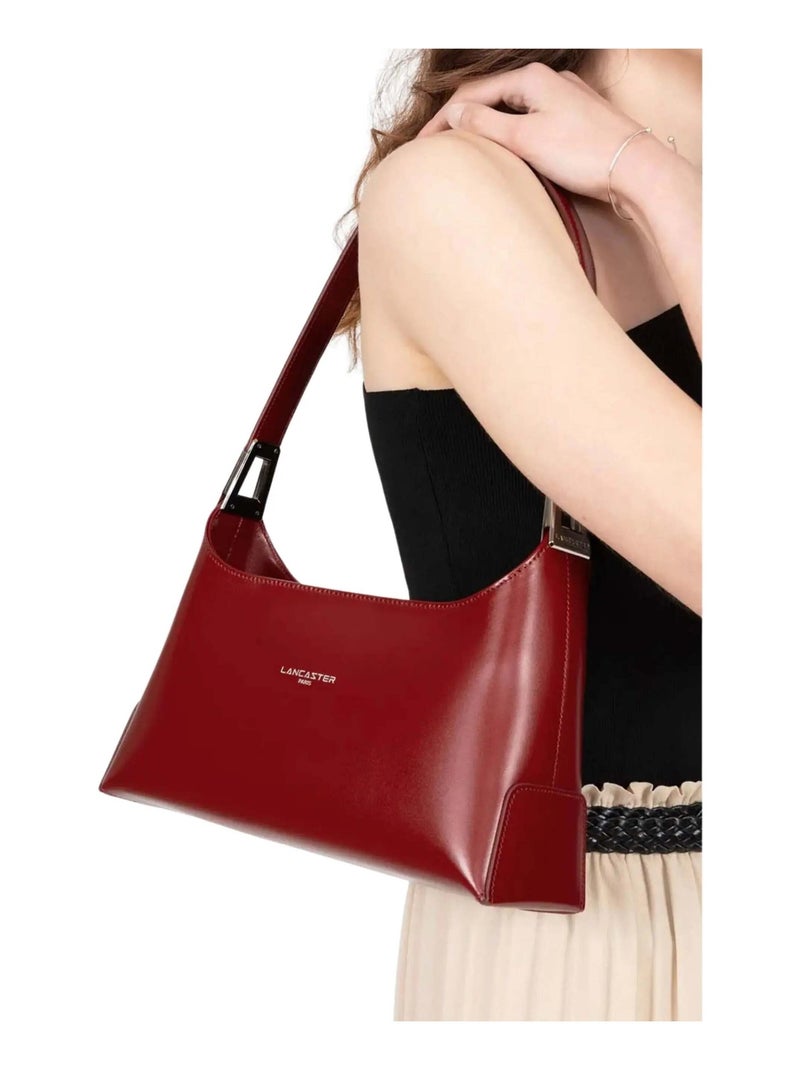 Sac besace Lancaster Suave Ace Rouge - Kiabi