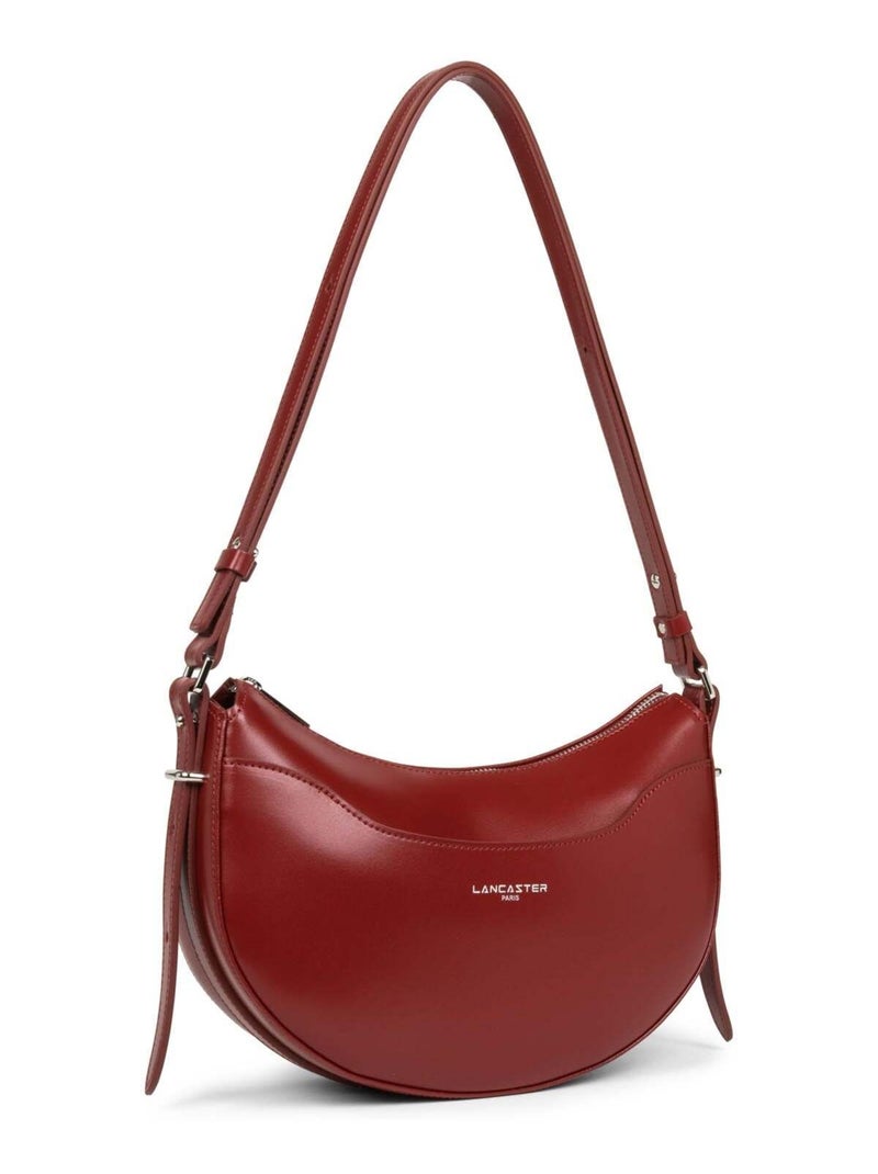Sac besace Lancaster Suave Ace Rouge - Kiabi
