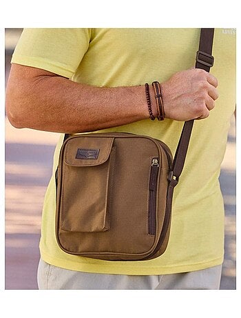 Sac Besace Multipoches - ATLAS FOR MEN