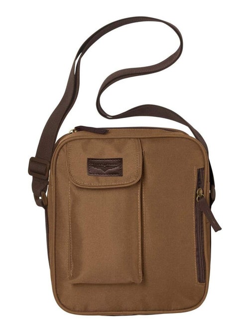 Sac Besace Multipoches  - ATLAS FOR MEN - Kiabi