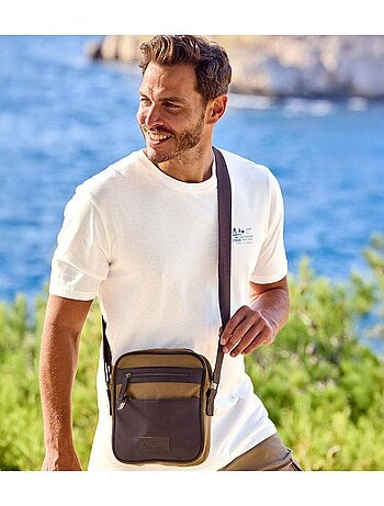 Sac Besace Multipoches - ATLAS FOR MEN