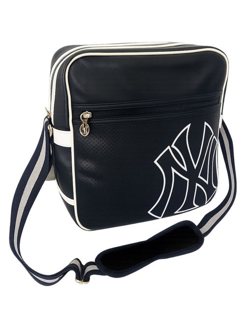 Sac Besace vertical New York Yankees marine - Kiabi