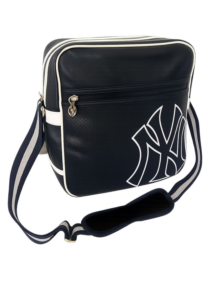 Sac Besace vertical New York Yankees marine Bleu marine - Kiabi