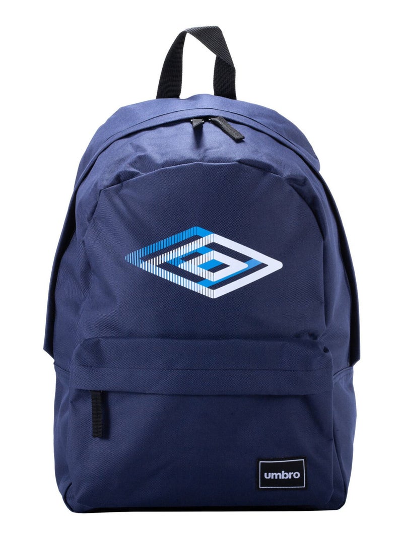 Sac borne à 1 compartiment Field + trousse ronde Umbro Bleu - Kiabi