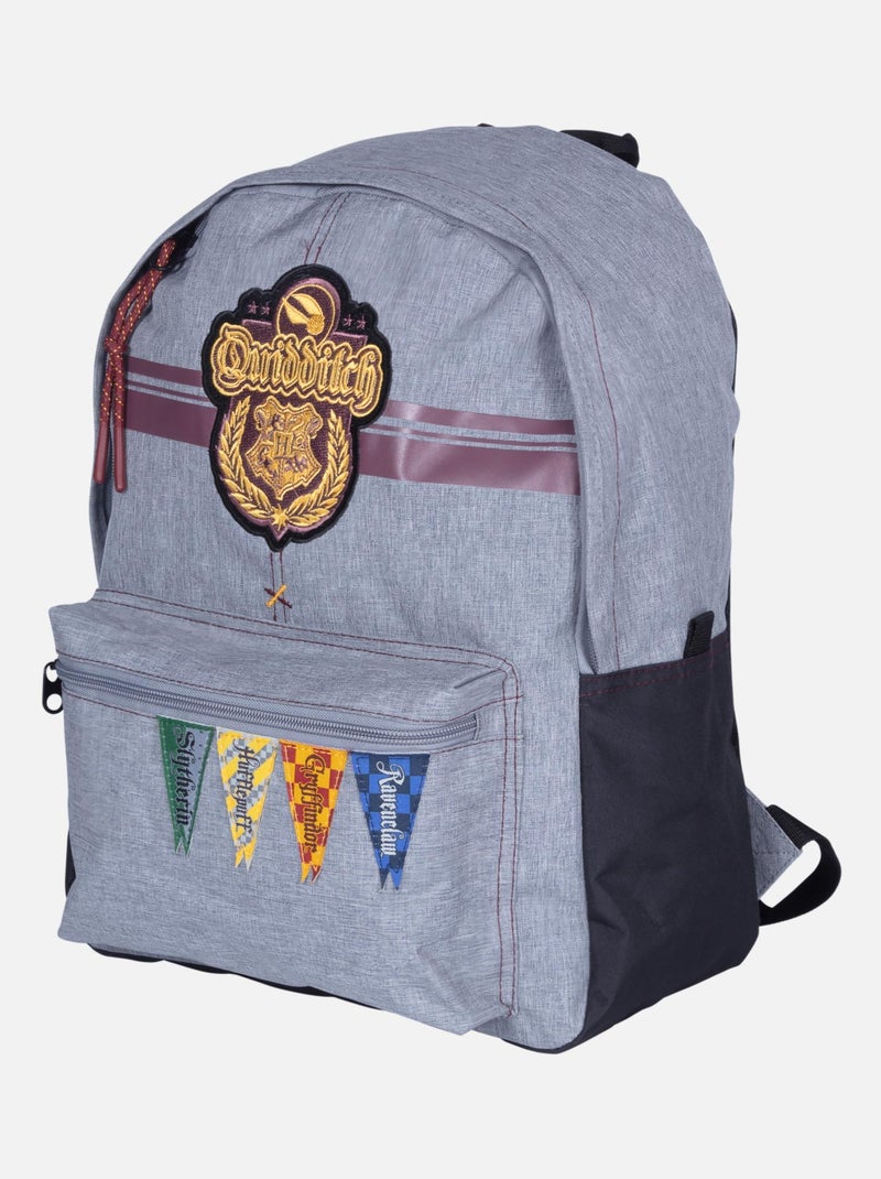 SAC BORNE HARRY POTTER QUIDDITCH Gris - Kiabi
