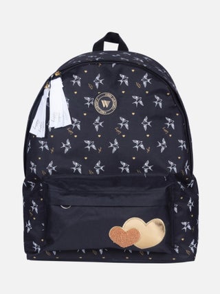 SAC BORNE WAY CUSTOM NOIR