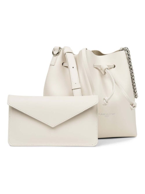 Sac bourse A lacets coulissants S Pur & Element City Lancaster 423-38 - Kiabi