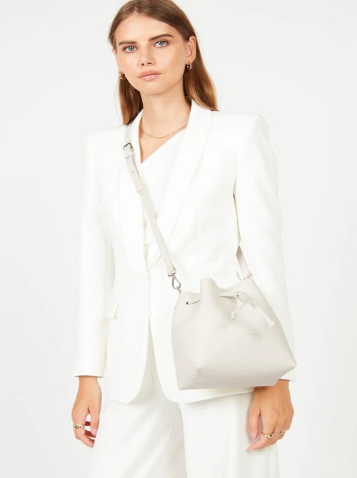 Sac bourse A lacets coulissants S Pur & Element City Lancaster 423-38 - Kiabi