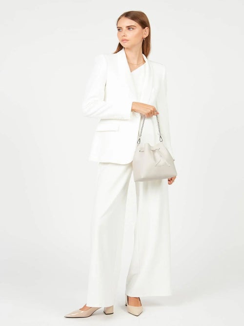 Sac bourse A lacets coulissants S Pur & Element City Lancaster 423-38 - Kiabi