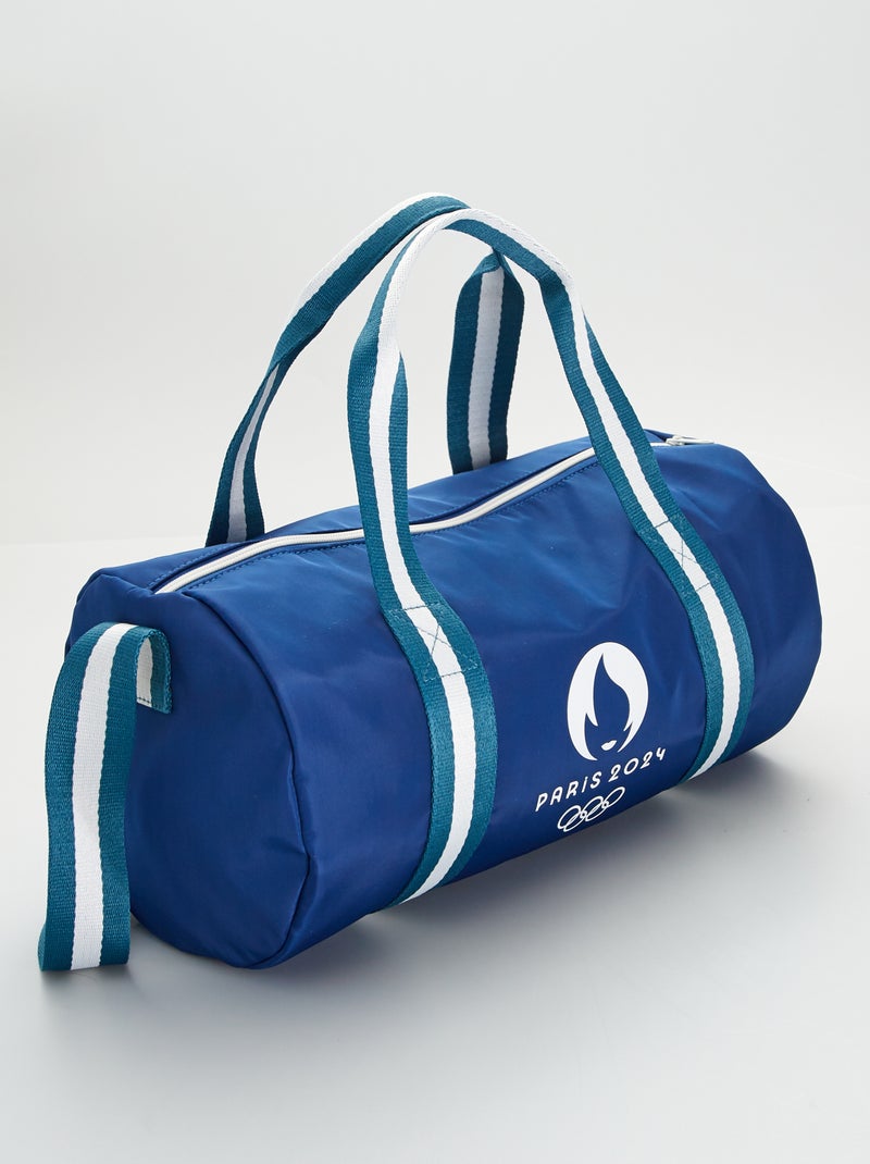 Sac bowling - Paris 2024 Bleu - Kiabi