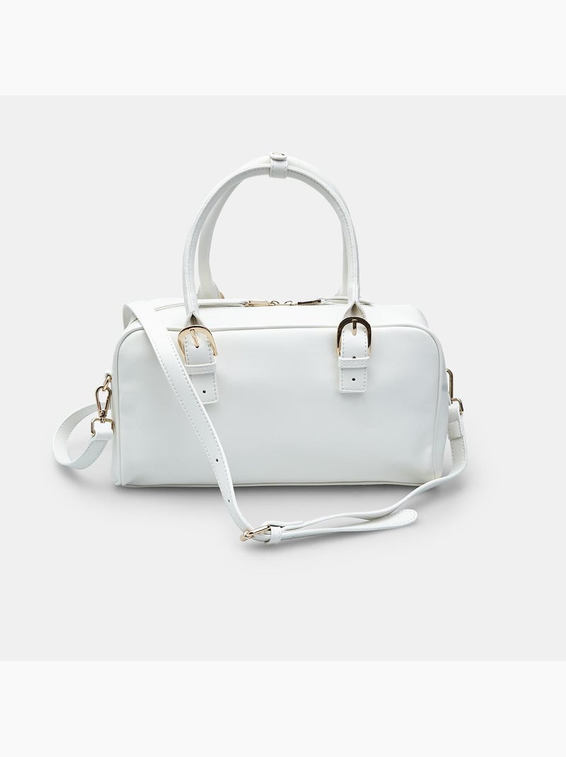 Sac BOWLING BATA Blanc - Kiabi