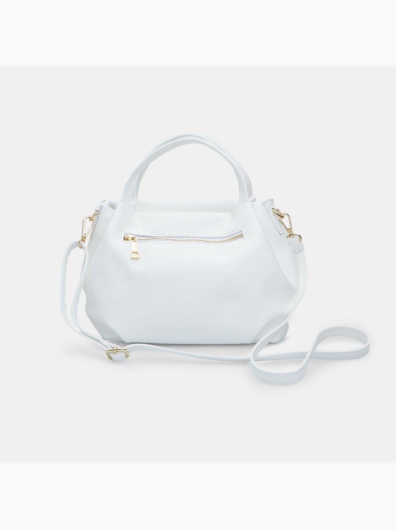 Sac bowling Blanc - Kiabi