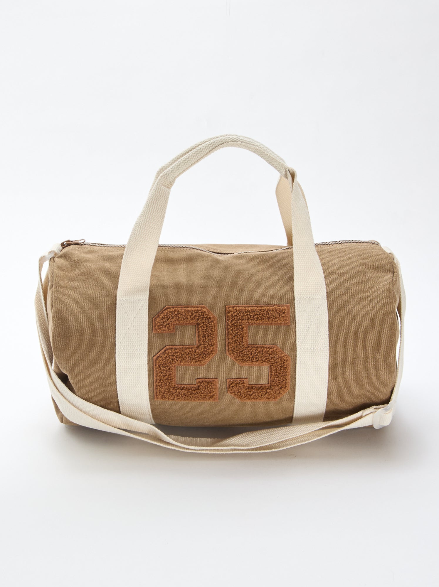 Sac bowling en coton