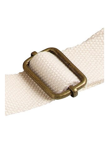 Sac bowling enfant en gaze de coton léopard - SAUTHON