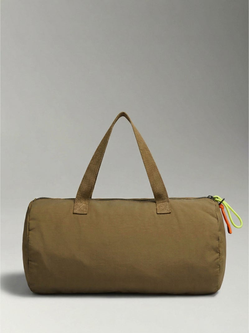 Sac bowling saita  femme - sae paris Kaki - Kiabi