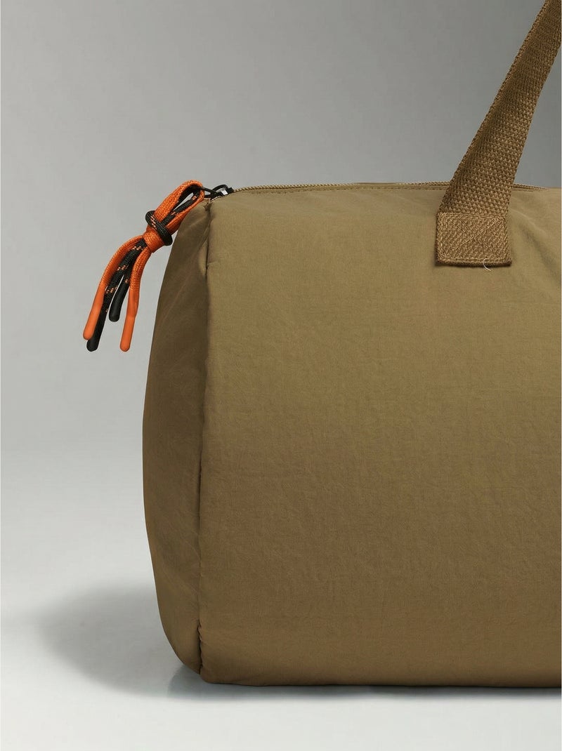 Sac bowling saita  femme - sae paris Kaki - Kiabi