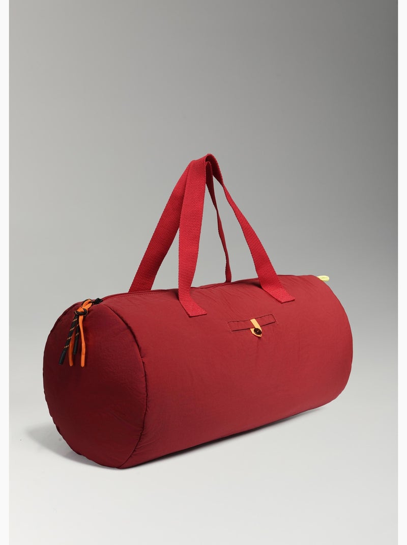 Sac bowling saita  femme - sae paris Rouge - Kiabi