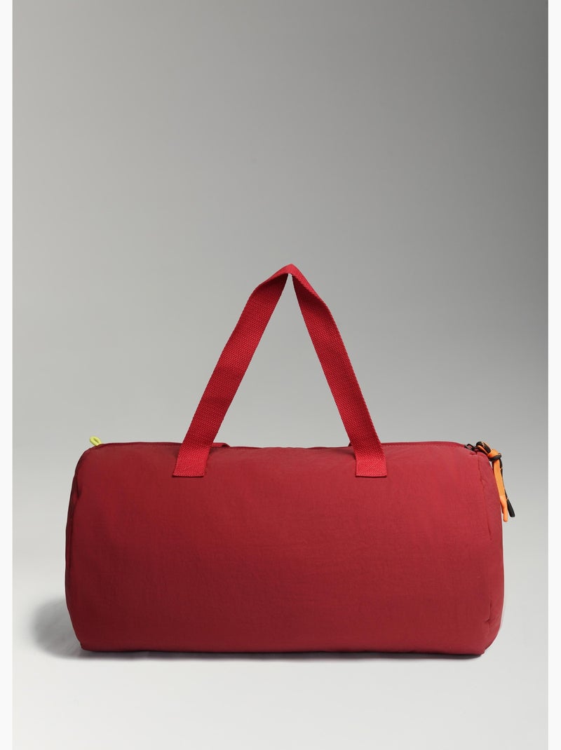 Sac bowling saita  femme - sae paris Rouge - Kiabi