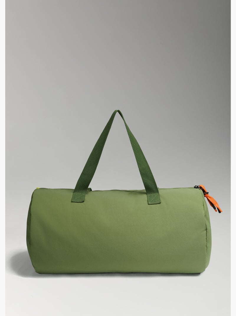 Sac bowling saita  femme - sae paris Vert olive - Kiabi