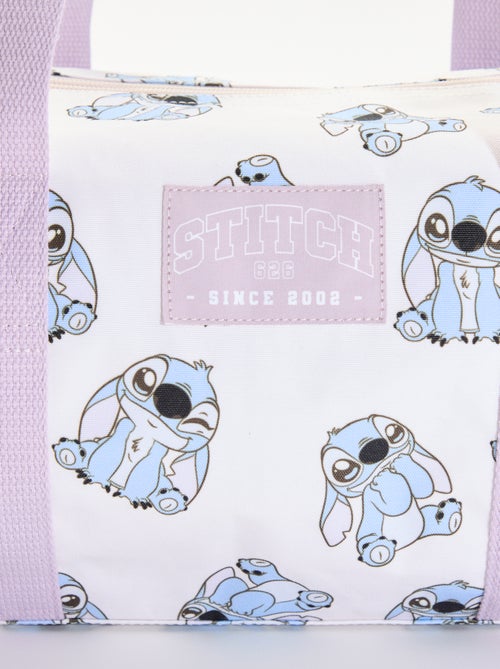 Sac bowling 'Stitch' 'Disney' - Kiabi