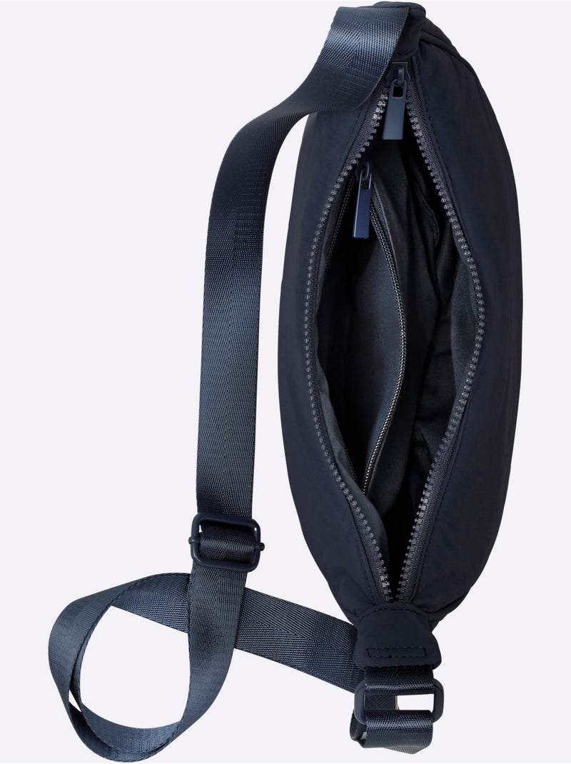 Sac Bretelles Réglables - Taille Standard - helline Bleu marine - Kiabi