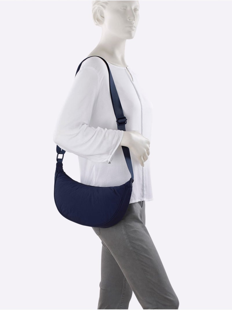 Sac Bretelles Réglables - Taille Standard - helline Bleu marine - Kiabi