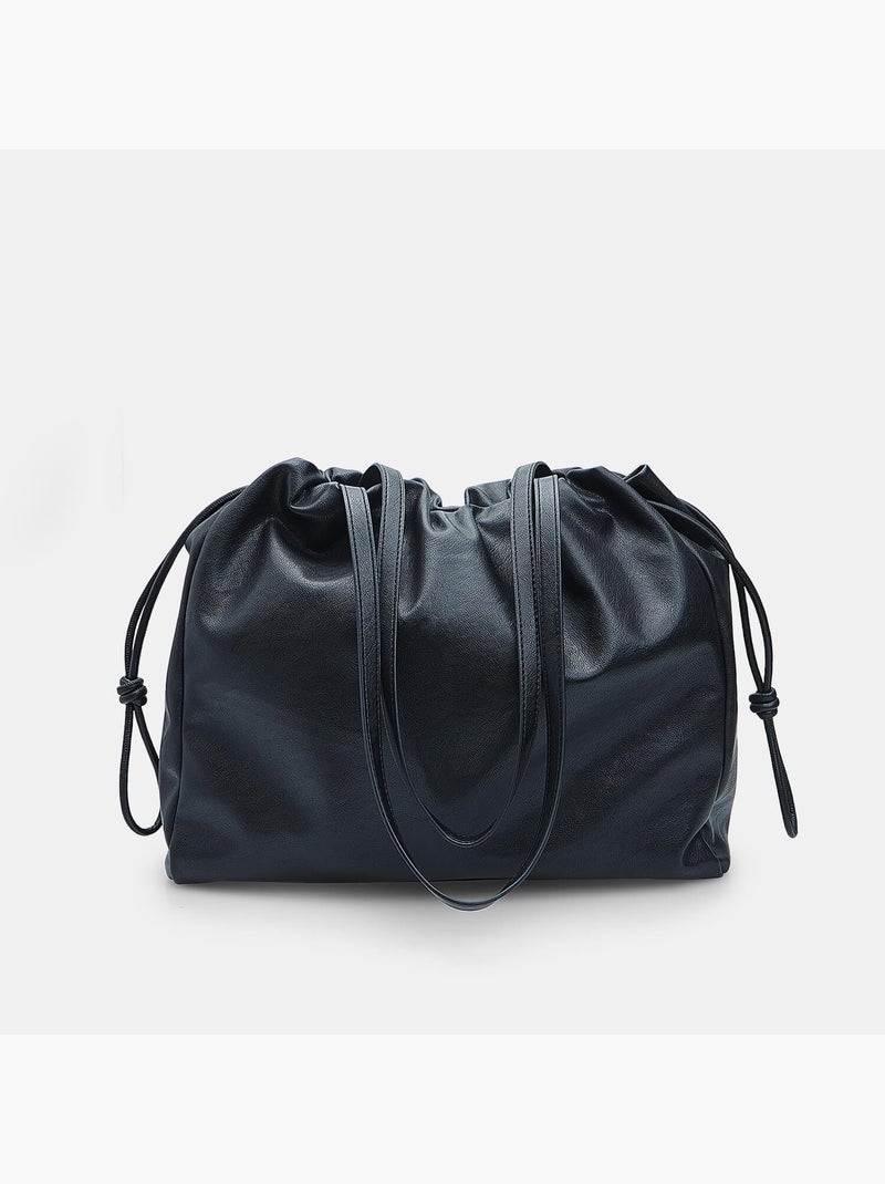 Sac bucket Bata Noir - Kiabi