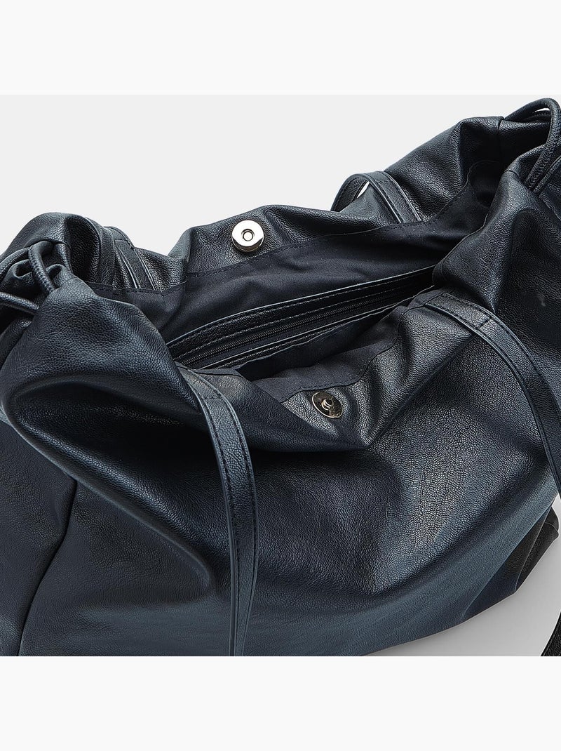 Sac bucket Bata Noir - Kiabi