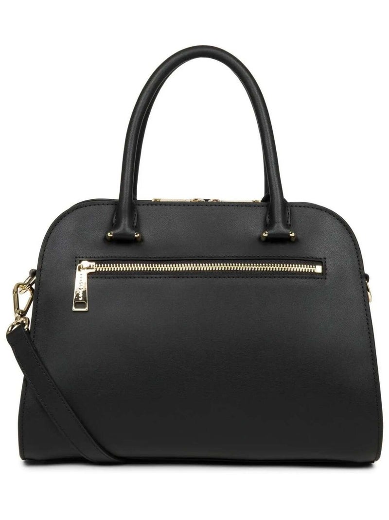 Sac bugatti cuir City Philos Lancaster Noir - Kiabi