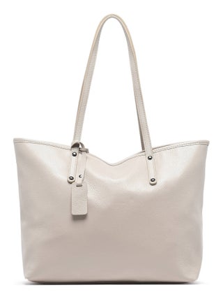 Sac Cabas A4 Caviar Cuir Milano Cuir De Vachette